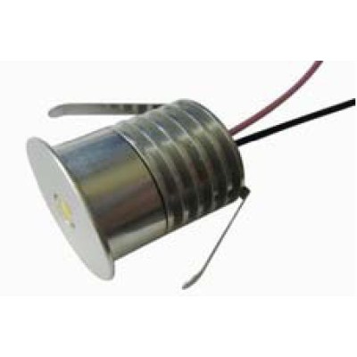 Spot LED encastrables 120° 12V 1.5W-150 lm 