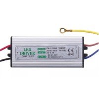 Driver LED IP (courant constant) - 100W - bornier