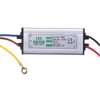 Driver LED IP (courant constant) - 50W - bornier