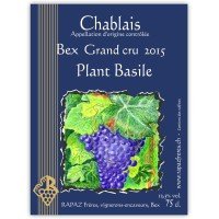 Plant Basile 2021 (75cl.)