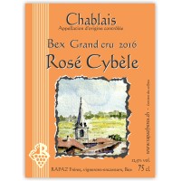 Rosé Cybèle 2021 (75cl.)