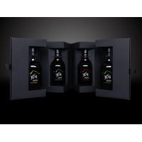 Vinaigre Balsamique Coffret cadeau - 3454 Swiss Mountain Essence (200ml) 4 bouteilles
