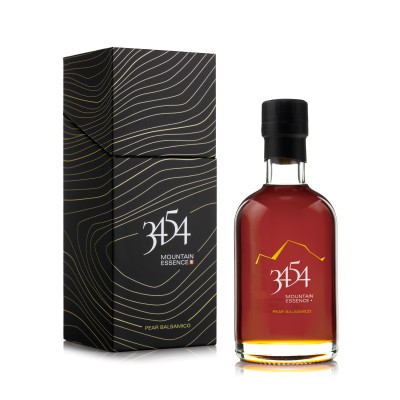 Vinaigre Balsamique Poire - 3454 Swiss Mountain Essence (200ml)