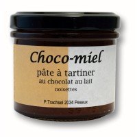 Choco-miel (pâte à tartiner) - (145gr)