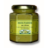 Moutarde - Antipasti - Apéritif