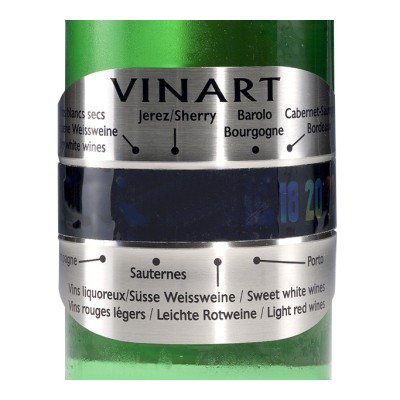 Thermomètre à vin Magic