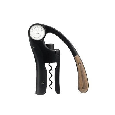 Oeno Motion Black & Wood