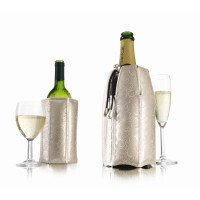 Rapid-Ice Wine & Champagne Cooler - Platinium