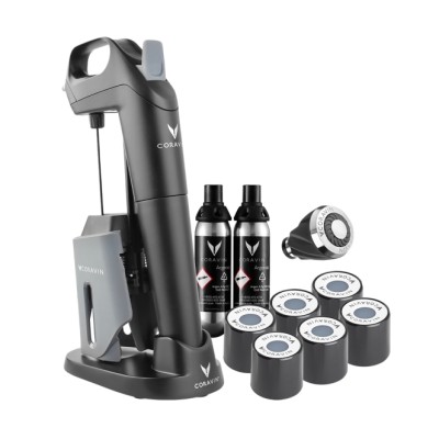 Coravin™ Model 3 Black Passion pack