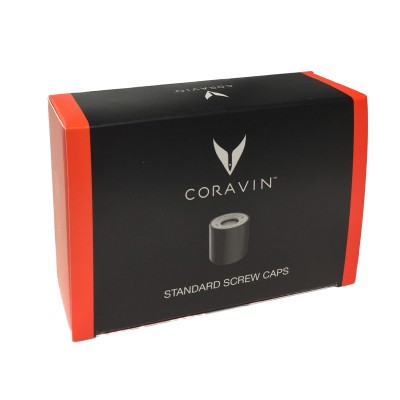 Coravin bouchon à vis (pack 6)