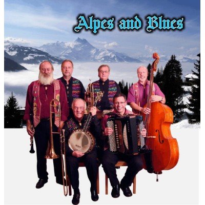 Alpes and Blues (CD Musique)