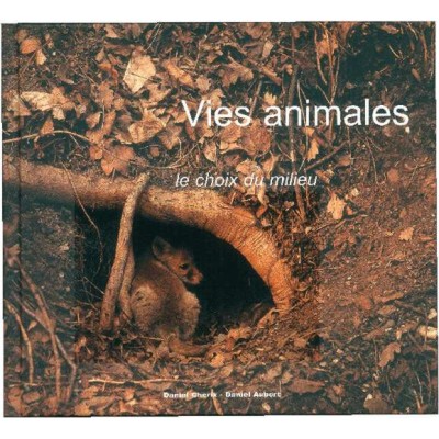 Livre "Vies animales"