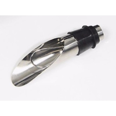Bouchon-verseur inox