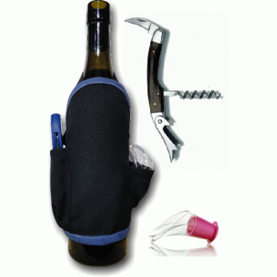 Mini-Tablier pour bouteille (version lux)