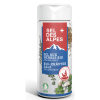 Fleur des Alpes sel gourmet avec thym Bio suisse