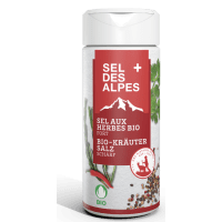 Sel aux herbes bio Fort – 80g