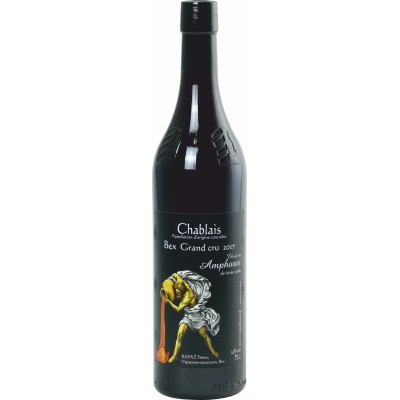 Merlot Amphore (75cl.)