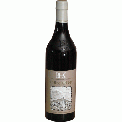 Oeil-de-Perdrix 2011 (8.5/10)