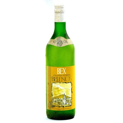 Bélénos 1994 (4/10)