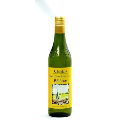Bélénos 2009 (50cl.) (9/10)