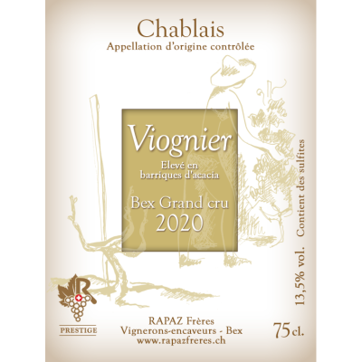 Viognier (75cl.)