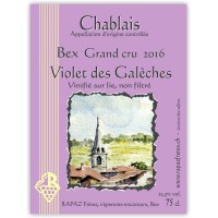 Violet des Galèches 2020 (75cl.)
