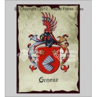 Famille Genoud