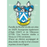 Famille Bertholet 2