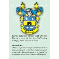 Famille Bolomey