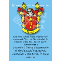 Famille Bonjour 2