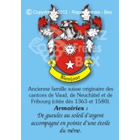 Famille Bonjour 3