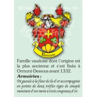 Famille Bonzon 2