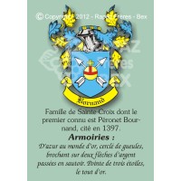 Famille Bornand 1