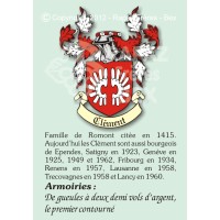 Famille Clément 3