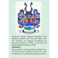 Famille Demini