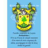 Famille Dufresne