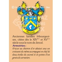 Famille Genoud
