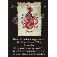 Famille Genoud