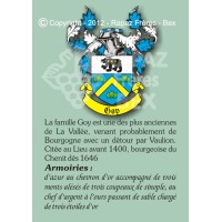 Famille Goy 2