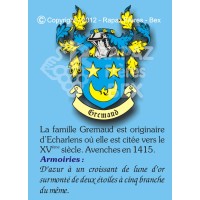Famille Gremaud