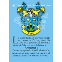 Famille Kolly 1