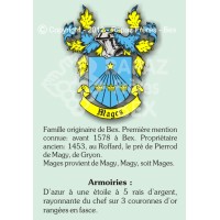 Famille Magnenat