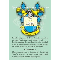 Famille Moreillon 1