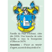 Famille Mottier 1