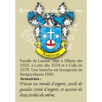 Famille Noverraz 1