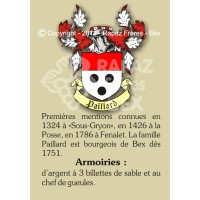 Famille Paillard