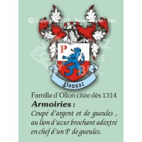 Famille Pousaz 2