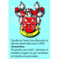 Famille Sunier