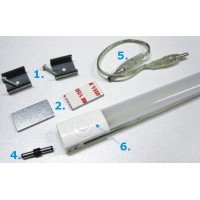 Barre-LED StripTuch 100cm (12V) 15W-1000lm 