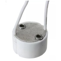 Culot GU10 Douille